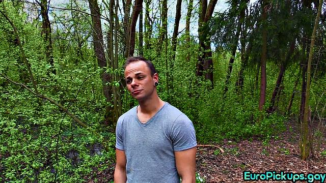 Sexy anal pounded by stranger