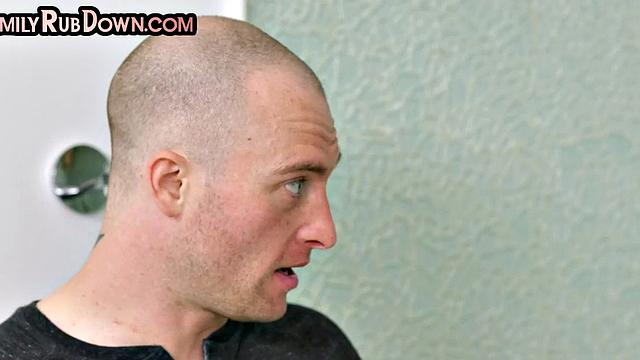 Cute stepsister pussyfucked by stepdad