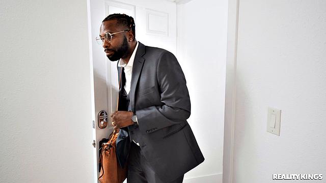 Suite Romp With Hotel Maid