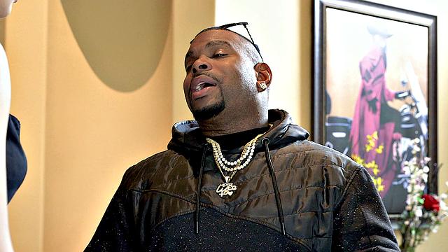 Hard Black Cock After A Sell