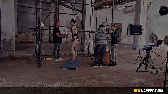 Sweet Boy Jonny - Part 3 - Jonny Montero & Sebastian Kane
