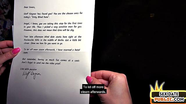 Classy mature POV fucked on sex date after public outdoor