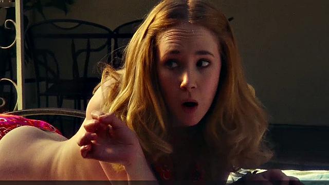 Amanda Seyfried topless moments