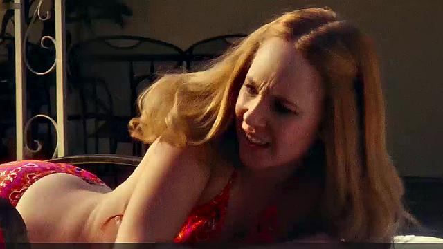 Amanda Seyfried topless moments