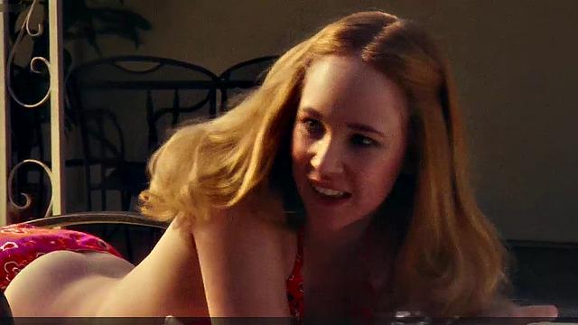 Amanda Seyfried topless moments