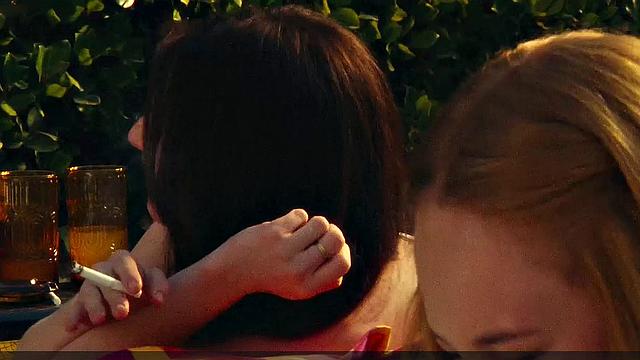 Amanda Seyfried topless moments