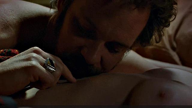 Amanda Seyfried topless moments