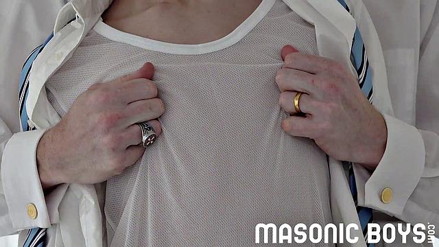 APPRENTICE ANDRAM Chapter 3 - Anointing