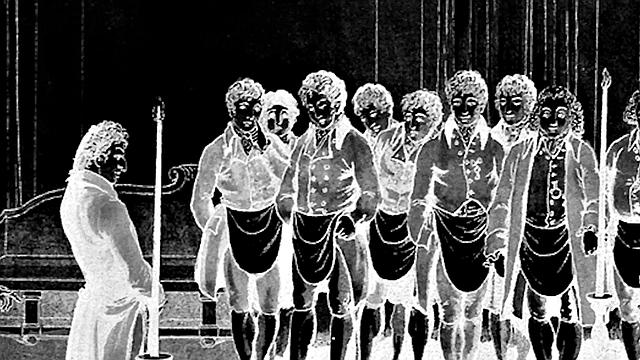 APPRENTICE ANDRAM Chapter 3 - Anointing