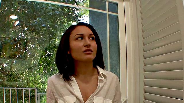 Brunettes Love Dick - Gabriella