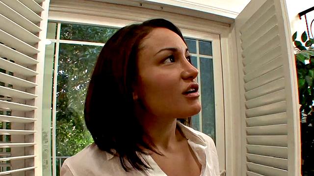 Brunettes Love Dick - Gabriella