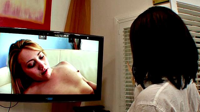 Brunettes Love Dick - Gabriella