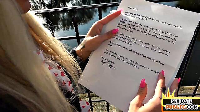 Real public petite babe gets fucked in hotel room