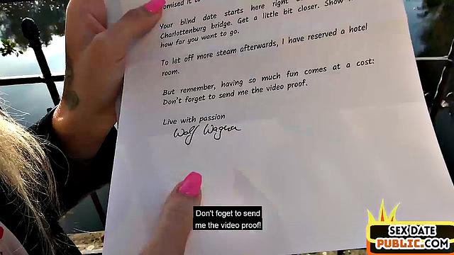 Real public petite babe gets fucked in hotel room