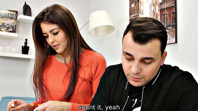 HUNT4K. Man shares GF with car seller for some discount