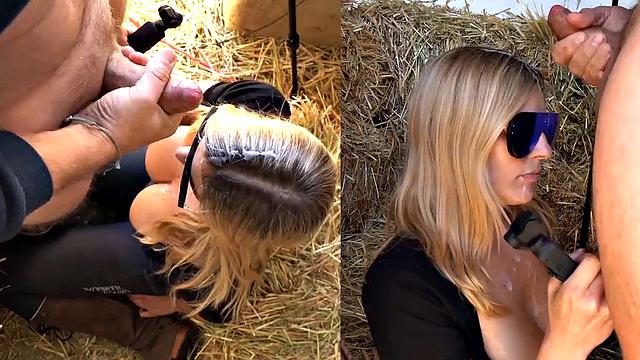 Incredible Cumshot Compilation - Sperm Queen