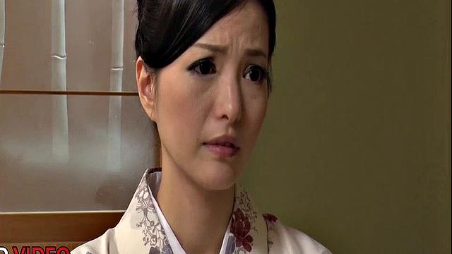 Intense JAV Passion Wife Enjoys Top Asian Anal With Sex Partner