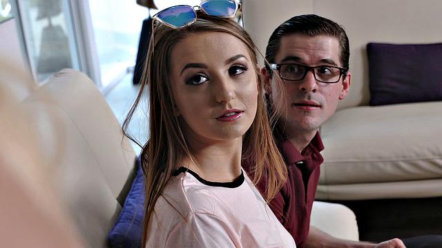 The Sibling Study And Suck