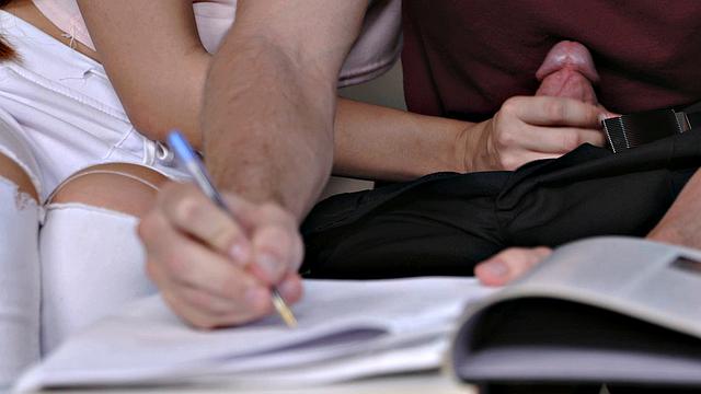 The Sibling Study And Suck