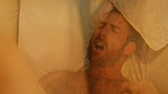 Hairy Beefcakes on the Couch