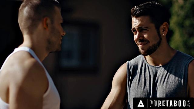 PURE TABOO Stepmom Sheena Ryder Gives In To Stepson's DP Threesome Request - PORTUGUESE SUBTITLES