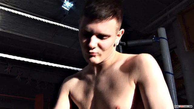 Luke James & Shaun Mann's Hot Scene