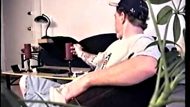 Boy Johnny Gives Head