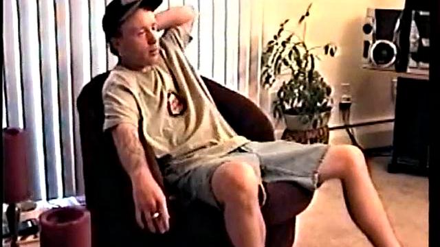 Boy Johnny Gives Head