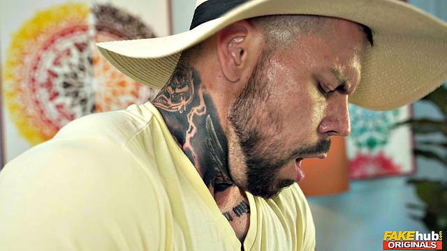 My New Nudist Housemate