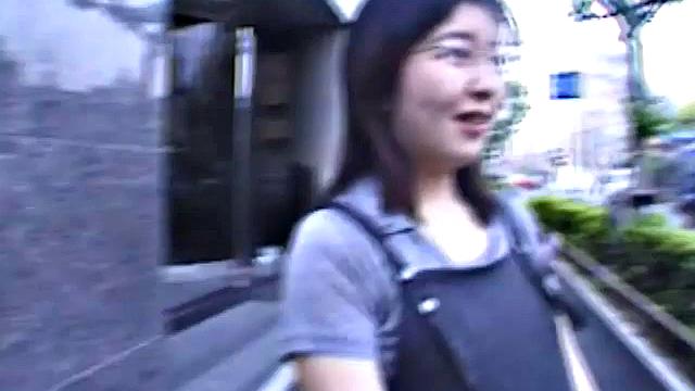 Preggo Japanese gets her pussy drilled