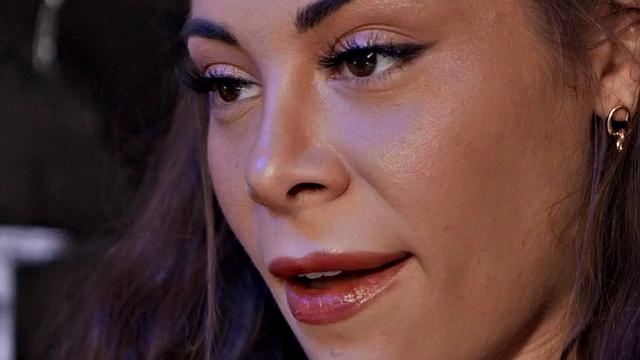 Black bisex busty MILF drilled by big black cock in threesome