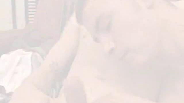 When Shane drops by and starts watching a porn video with Rick, he soon pushes down his pants and Rick sucks his dick. After busting a quick load, Shane stays hard and fucks Rick's face until he blows a second time.