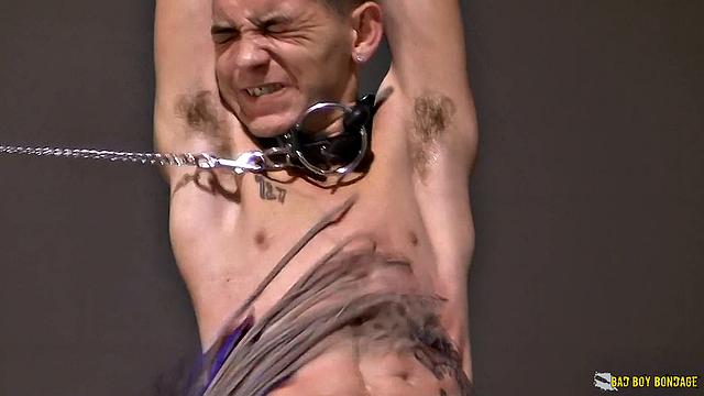 Hung Stud Shayne Takes Control - Part 2 - Axel Johnson, Shayne & JR