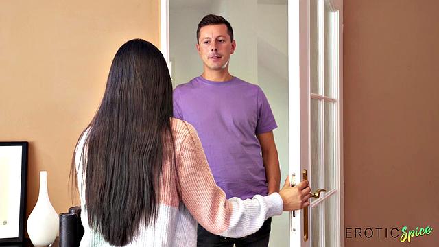 Secret Camgirl Caught by Housemate