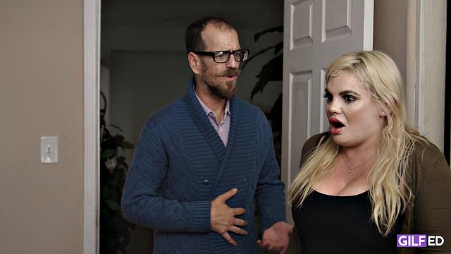 Sneaky Gilf Swap & Double Penetration