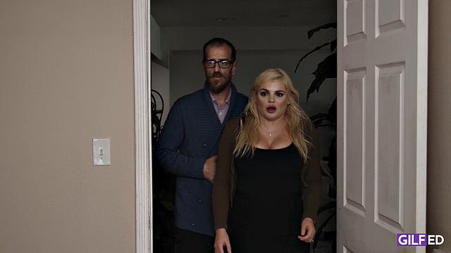 Sneaky Gilf Swap & Double Penetration