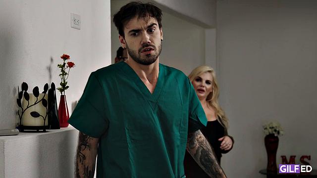 Sneaky Gilf Swap & Double Penetration