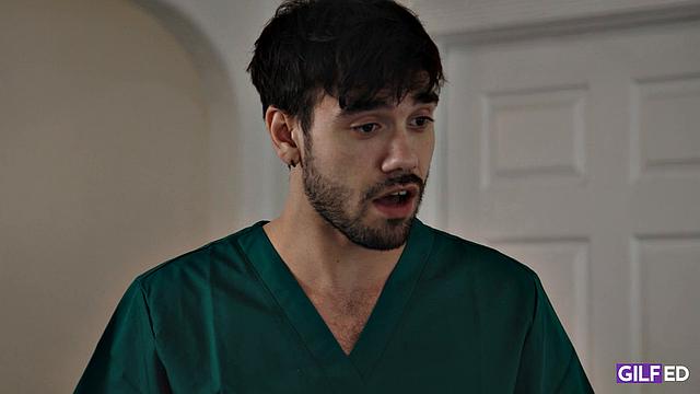 Sneaky Gilf Swap & Double Penetration