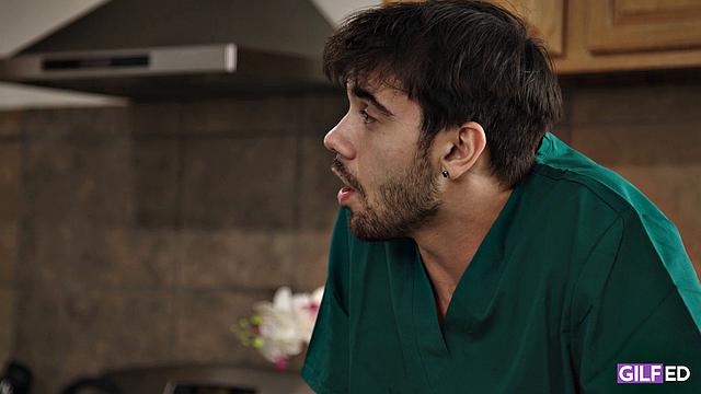 Sneaky Gilf Swap & Double Penetration