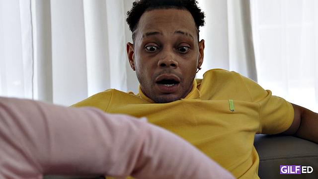 Sneaky Gilf Swap & Double Penetration