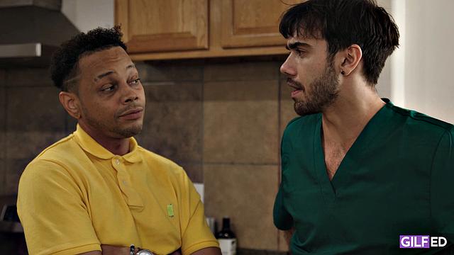 Sneaky Gilf Swap & Double Penetration