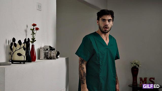 Sneaky Gilf Swap & Double Penetration