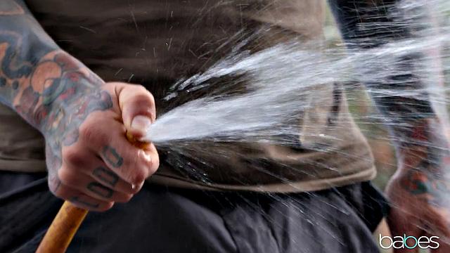 Grinding With the Gardener