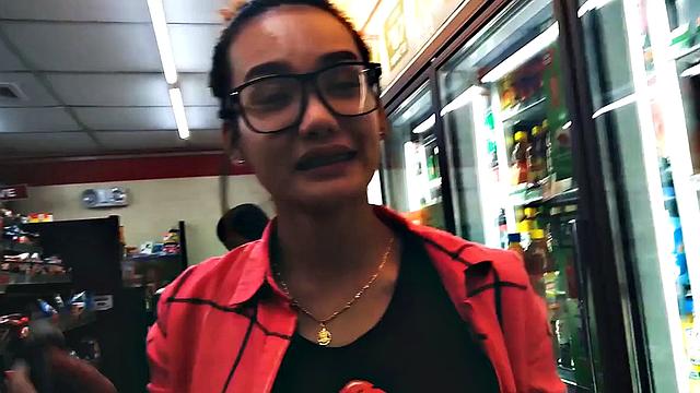 Jhamela on Trike Patrol