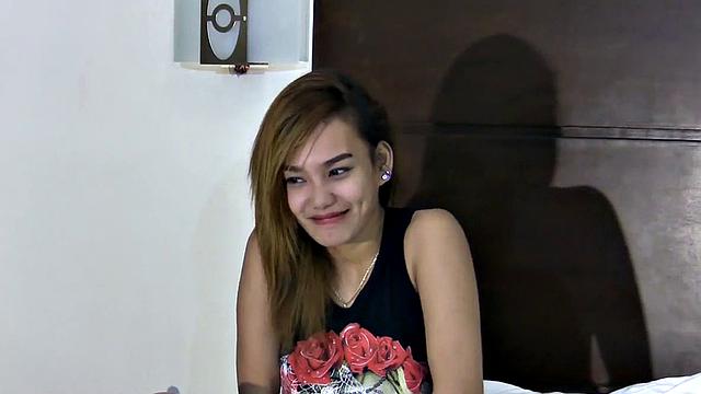 Jhamela on Trike Patrol