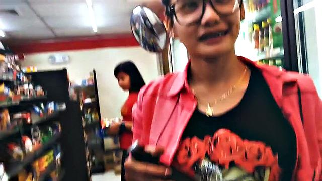 Jhamela on Trike Patrol