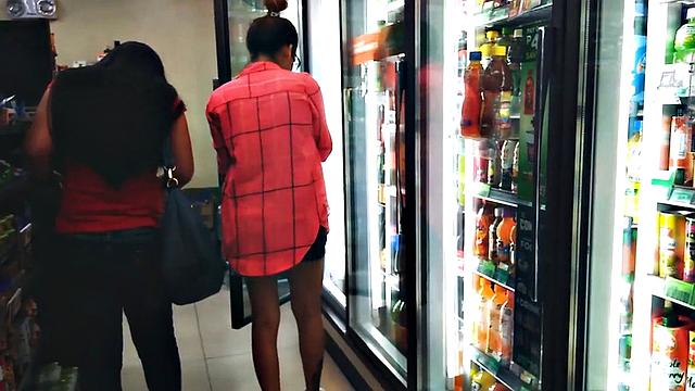 Jhamela on Trike Patrol