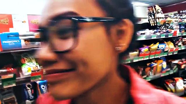 Jhamela on Trike Patrol