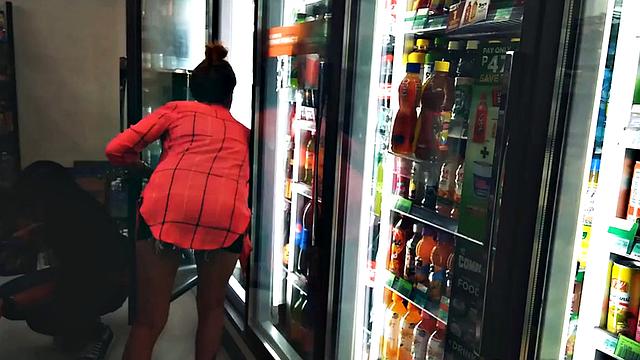 Jhamela on Trike Patrol