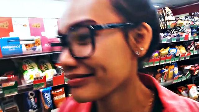 Jhamela on Trike Patrol